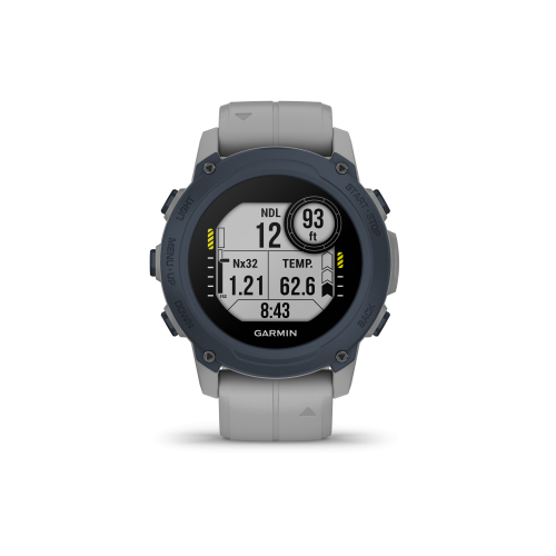 Descent G1, Powder Gray