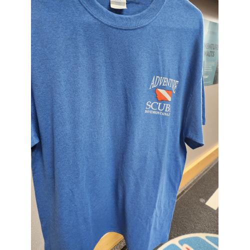Adventure Scuba T- Small