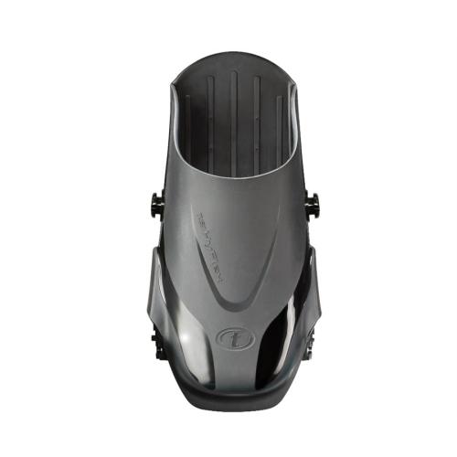 SPARE FOOT POCKET L-XL, BLACK, SET OF 2