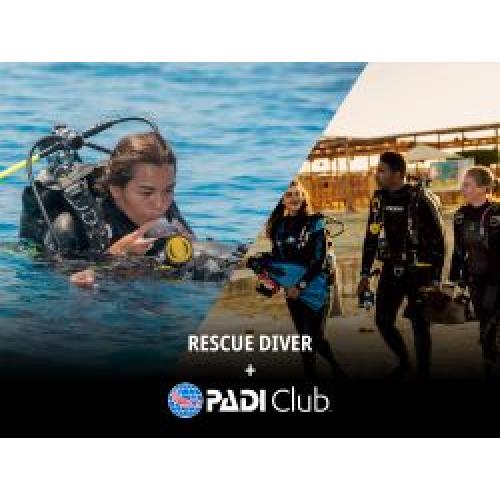 Rescue Diver eLearning/Club Membership