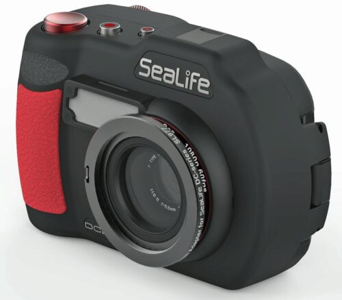 52mm Thread Adapter (for SeaLife DC-series housings)