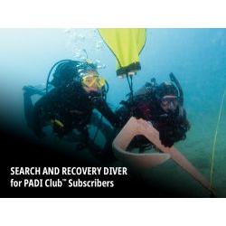 eLearning - Search & Recovery Diver-CLUB