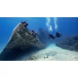 eLearning - Wreck Diver