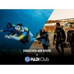 Enriched Air Diver eLearning/Club Membership