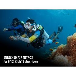 eLearning - Enriched Air Diver - Club Subscriber