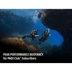 eLearning - Peak Performance Buoyancy - Club Subscriber