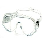 Frameless Mask, Regular Clear