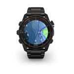 Descent Mk3i, 51mm, Carbon Gray DLC Titanium/DLC Titanium