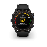 Descent Mk3i  51 mm, Carbon Gray DLC Titanium with DLC Titanium B