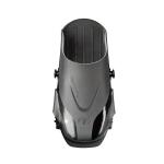 SPARE FOOT POCKET L-XL, BLACK, SET OF 2