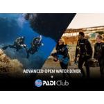 Advanced Open Water eLearning/Club Membership