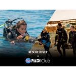 Rescue Diver eLearning/Club Membership