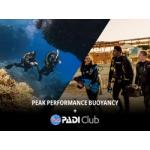 Peak Performance Buoyancy eLearning/Club Membership