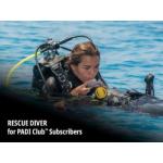 eLearning - Rescue Diver - Club Subscriber