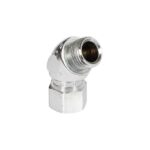 Swivel for 2 Stage