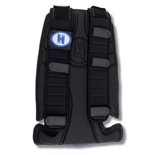 Small Deluxe Harness Pads Upgrade, includes shoulder pads and pad
