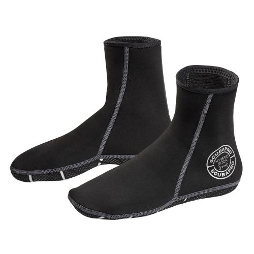 Hybrid Socks 2.5mm - Black