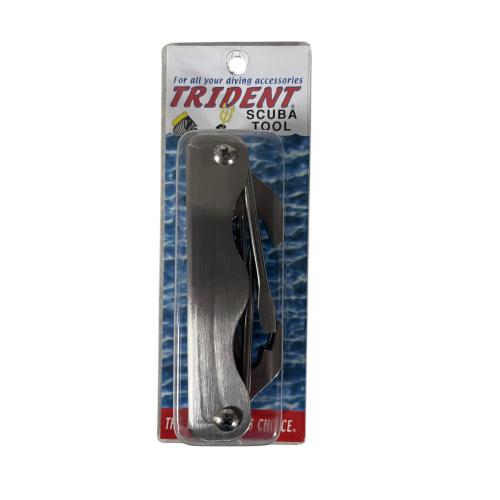 SILVER SS MULTI TOOL
