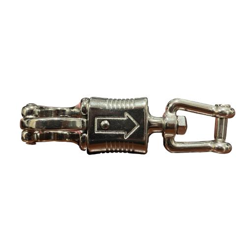 4.5" SS Shackle Grabber