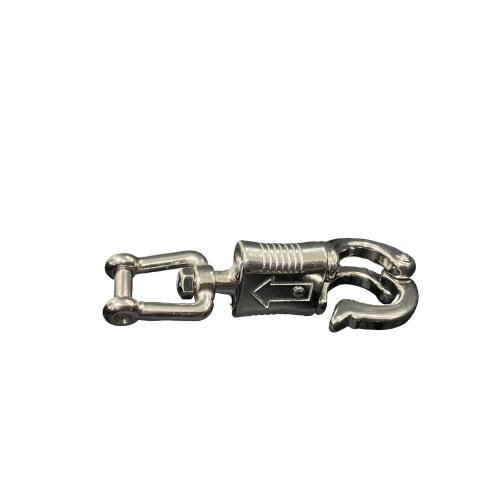 4.5" SS Shackle Grabber