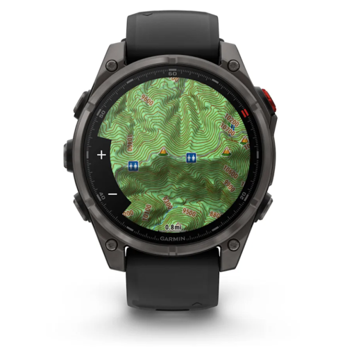 Fenix 8, Slate Gray, 47mm