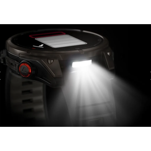 Fenix 8, Slate Gray, 47mm