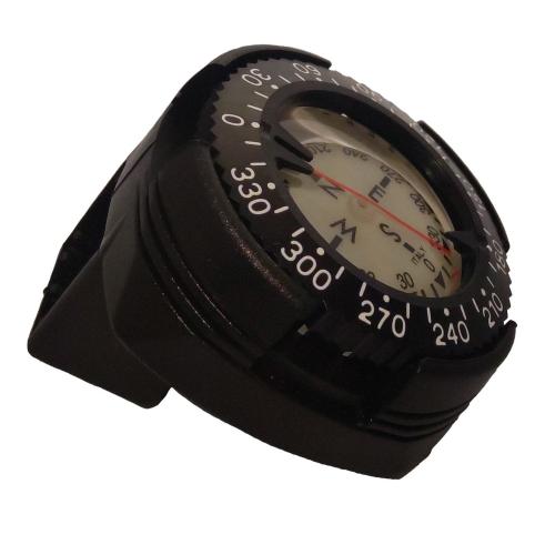 HOSE MOUNT WITH COMPASS