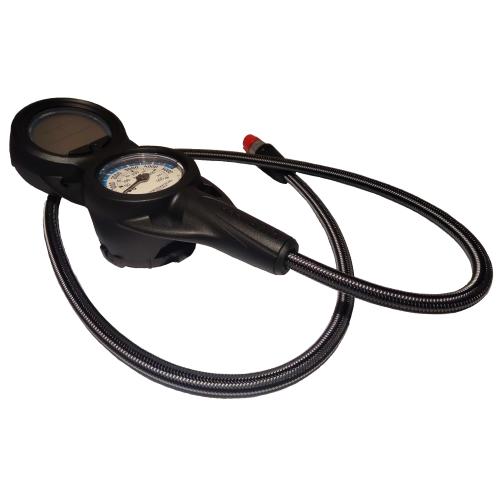 Logic - Navigational Console (3 Gauge /Flex Hose)