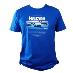 Halcyon Diver T-Shirt