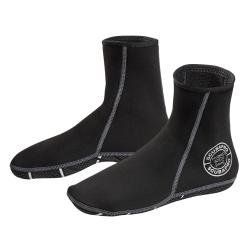 Hybrid Socks 2.5mm - Black