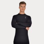 XEROTHERM MENS TOP BLACK