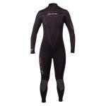 7mm Thermoprene Wms Wetsuit