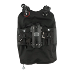 Scubapro Hydros Pro w/Balanced Inflator Mens - Black