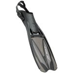 Jet Sport Fin - Adjustable - Black/Gray/Blue