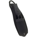 Jet Fin w/Spring Heel Strap - Camo