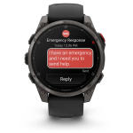 Fenix 8, Slate Gray, 47mm