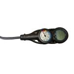 Logic - Compact Console (2 Gauge/ Flex Hose)