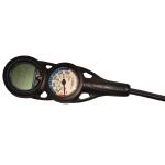 Logic - Navigational Console (3 Gauge /Flex Hose)