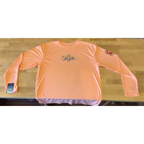 Sea Fear Rashguard-Skull