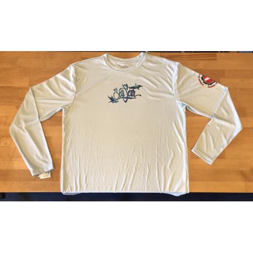 Sea Fear Rashguard-Wreck