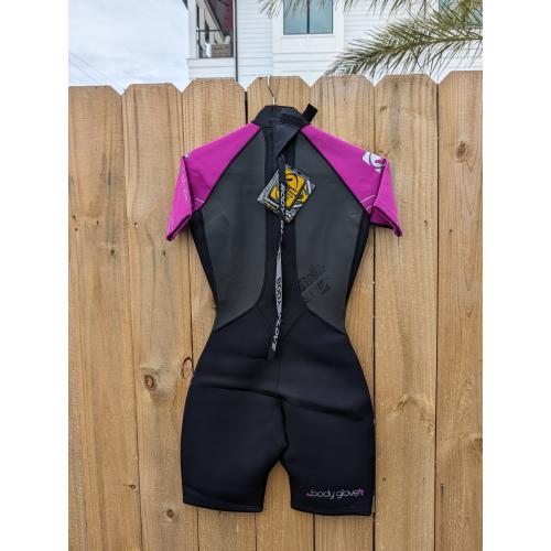 Body Glove Shorty, WMN, Size 7-8, 2MM