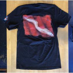 AO TShirt - Eel Flag