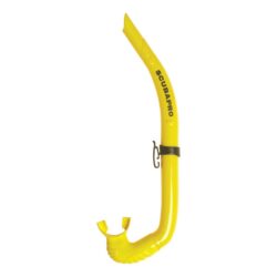 Apnea Snorkel - Yellow