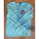 PCDC Logo Rashguard - Seafoam