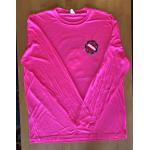 PCDC Logo Rashguard - Pink