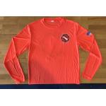 PCDC Logo Rashguard - Orange