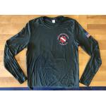 PCDC Logo Rashguard - Forrest Green