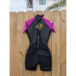 Body Glove Shorty, WMN, Size 7-8, 2MM