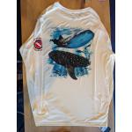 Sea Fear Rashguard-Whale Shark