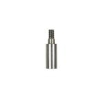 Adapter 5/16 F to 6mm M